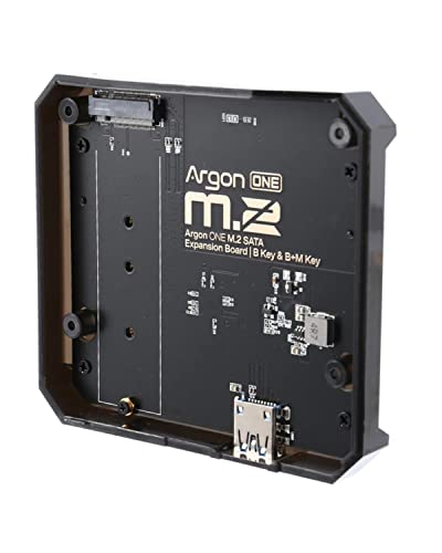 Argon One M.2 für Raspberry Pi 4 von Argon Forty