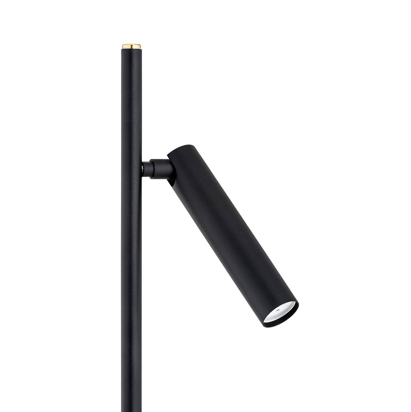Stehleuchte Torre, zweiflammig, schwarz Stehleuchte Torre, zweiflammig, schwarz von Argon
