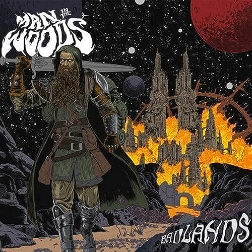 Badlands von ARGONAUTA