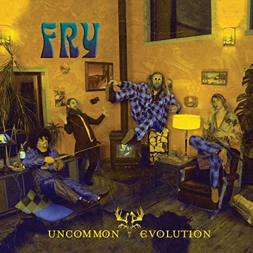 Fry von Argonauta Records (Harmonia Mundi)