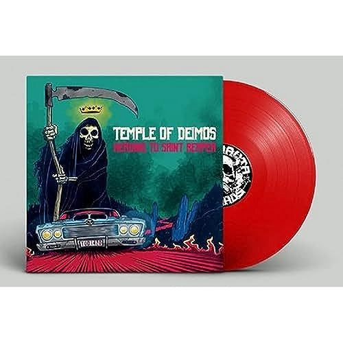 Heading to Saint Reaper [Vinyl LP] von Argonauta Records (Harmonia Mundi)