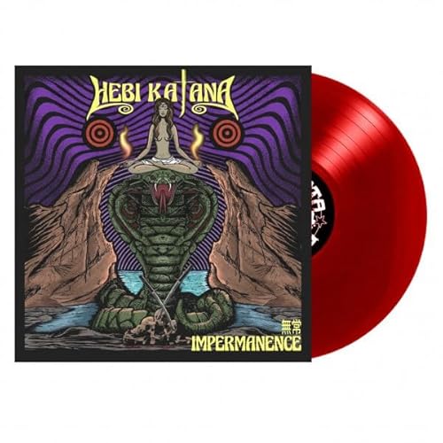 Impermanence [Vinyl LP] von Argonauta Records (Harmonia Mundi)