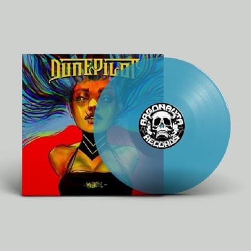 Magnetic (Blue Coloured Edition) [Vinyl LP] von Argonauta Records (Harmonia Mundi)