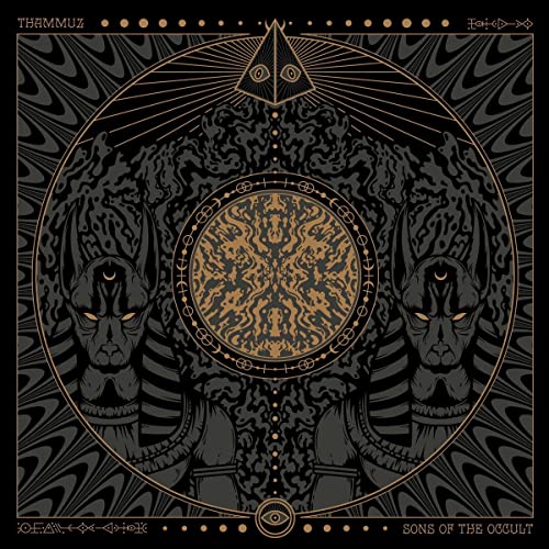 Sons of the Occult von Argonauta Records (Harmonia Mundi)