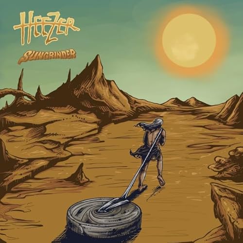 Sungrinder von Argonauta Records (Harmonia Mundi)