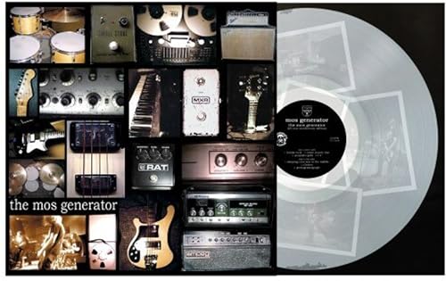 The Mos Generator [Vinyl LP] von Argonauta Records (Harmonia Mundi)