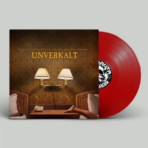 A Lump of Death: a Chaos of Dead Lovers (Red Edition) [Vinyl LP] von Argonauta Records