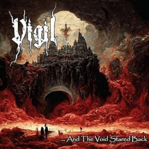 And the Void Stared Back And the Void Stared Back von Argonauta Records
