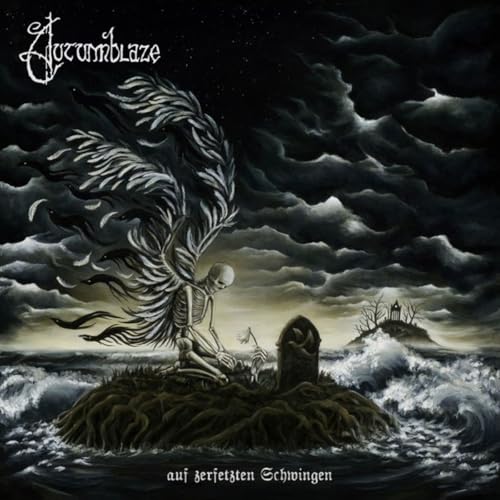 Auf Zerfetzten Schwingen Auf Zerfetzten Schwingen von Argonauta Records