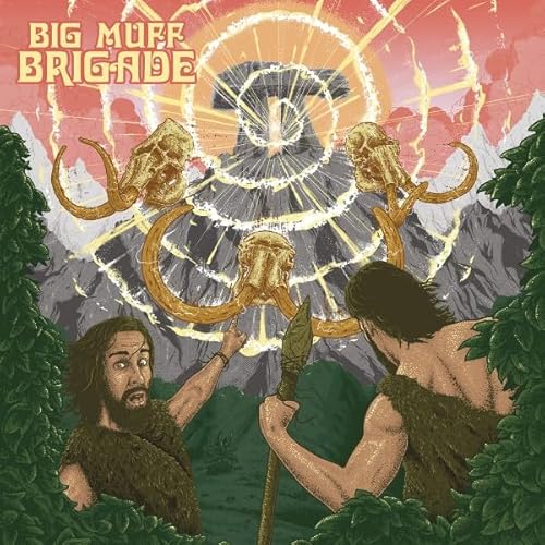 Big Muff Brigade von Argonauta Records