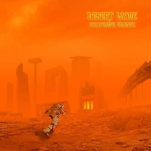 Deafening Silence (Purple Edition) [Vinyl LP] von Argonauta Records