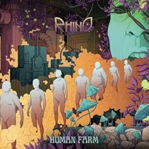 Human Farm von Argonauta Records