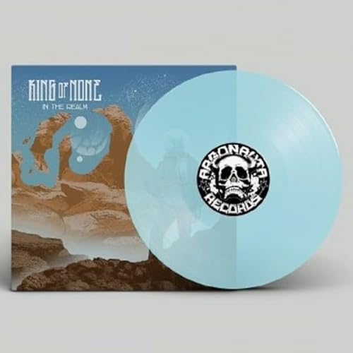 In the Realm (Clear Blue Edition) [Vinyl LP] von Argonauta Records