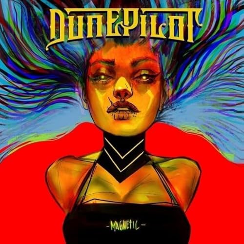 Magnetic von Argonauta Records