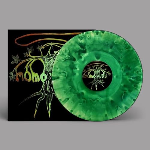 Momovudu (Green With Black Swirl Edition) [Vinyl LP] von Argonauta Records