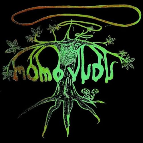 Momovudu von Argonauta Records