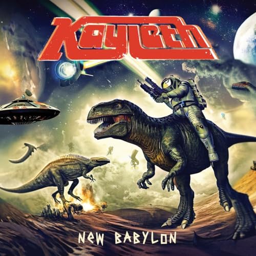 New Babylon New Babylon von Argonauta Records