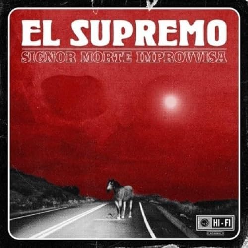 Signor Morte Improvvisa Signor Morte Improvvisa von Argonauta Records