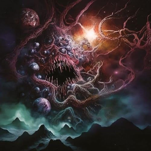Summoning Saturn Voids Summoning Saturn Voids von Argonauta Records