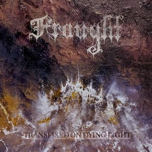Transfixed on Dying Light (Black Smoked Brown Edition) [Vinyl LP] von Argonauta Records
