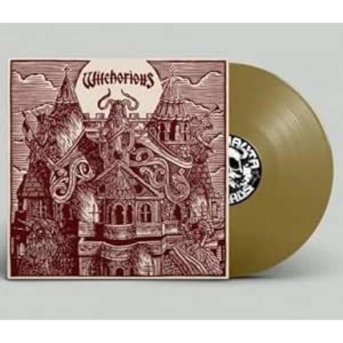 Witchorious (Gold Edition) [Vinyl LP] von Argonauta Records