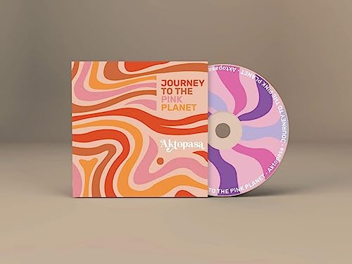 Journey to the Pink Planet von Argonauta