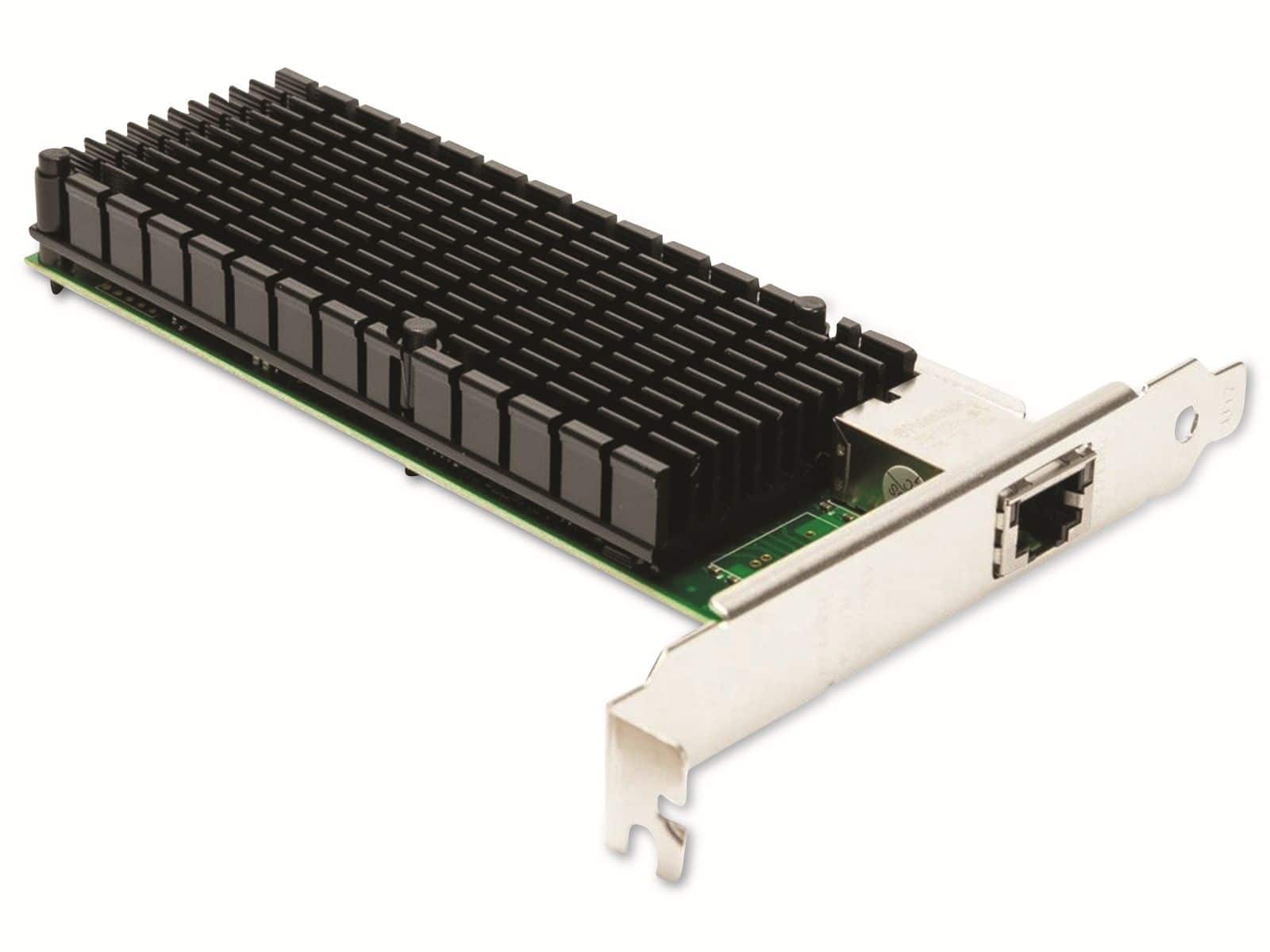 ARGUS PCI-Netzwerkkarte ST-7215, 10 Gigabit, PCIe x8 von Argus