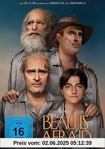 Beau is Afraid Beau is Afraid von Ari Aster