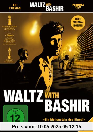 Waltz with Bashir von Ari Folman