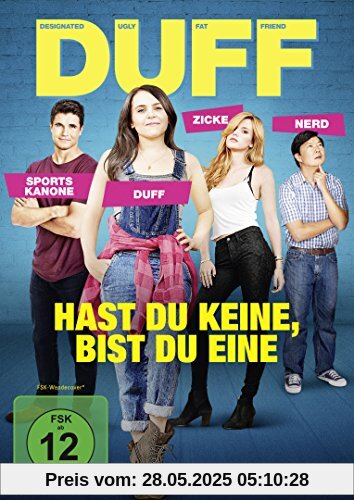 DUFF - Hast du keine, bist du eine! von Ari Sandel