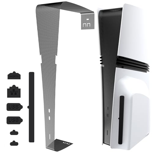 Staubschutznetz für PS5 Pro Konsole, 8in1 Staubstopfen für PS5 Pro, Konsole Staubnetz Ports Staubschutzkappe Silikon Abnehmbare Staubschutz Kits Kompatibel mit PS5 Pro Disc & Digital Version Staubschutznetz für PS5 Pro Konsole, 8in1 Staubstopfen für PS5 Pro, Konsole Staubnetz Ports Staubschutzkappe Silikon Abnehmbare Staubschutz Kits Kompatibel mit PS5 Pro Disc & Digital Version von AriKroii