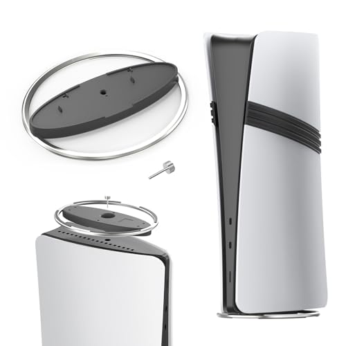 Vertikaler Ständer für PS5 Pro/PS5 /PS5 Slim【für PS5Pro/PS5/PS5Slim】PS5 Pro stand, PS5 Stand Vertical, PS5 Slim Vertical Stand, für PS5 Slim/PS5 Konsole Disc&Digital version (für Alle PS5 Konsolen) Vertikaler Ständer für PS5 Pro/PS5 /PS5 Slim【für PS5Pro/PS5/PS5Slim】PS5 Pro stand, PS5 Stand Vertical, PS5 Slim Vertical Stand, für PS5 Slim/PS5 Konsole Disc&Digital version (für Alle PS5 Konsolen) von AriKroii