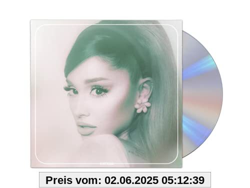 Positions (Alternative Album Cover 1) von Ariana Grande