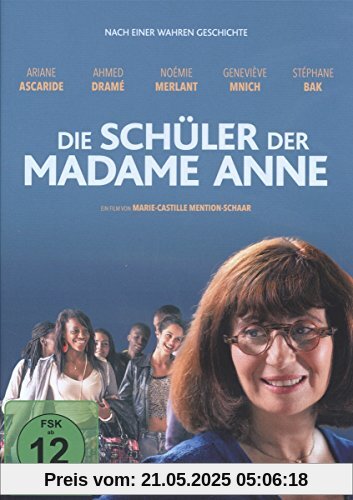 Die Schüler der Madame Anne von Ariane Ascaride