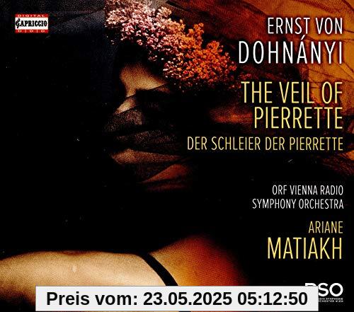 Der Schleier der Pierrette Der Schleier der Pierrette von Ariane Matiakh