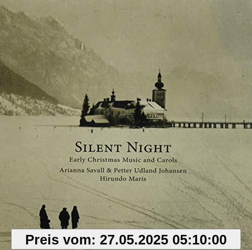 Silent Night - Early Christmas Music and Carols von Arianna Savall