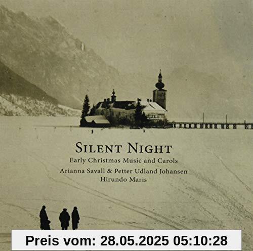 Silent Night - Early Christmas Music and Carols von Arianna Savall