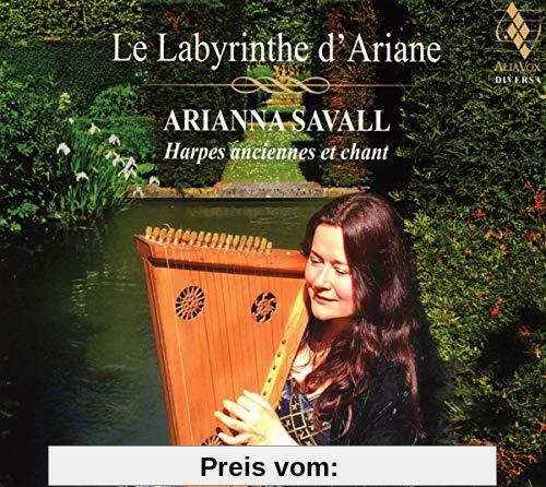 Le Labyrinthe d' Ariane von Arianne Savall