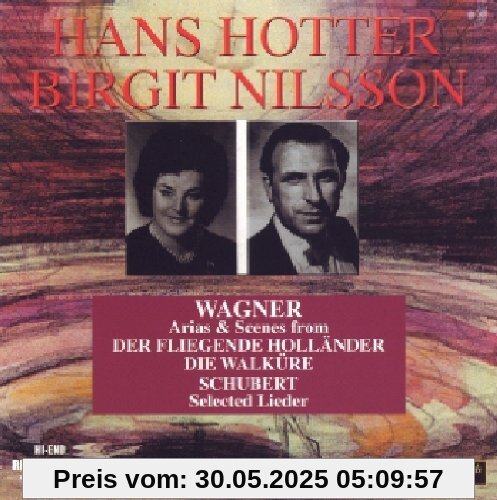 Holländer-Walküre & Schubert Lieder Hott Holländer-Walküre & Schubert Lieder Hott von Arias