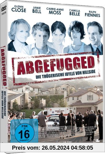 Abgefugged - Die trügerische Idylle von Hillside (DVD) von Arie Posin