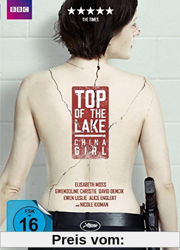 Top of the Lake: China Girl [2 DVDs] von Ariel Kleiman