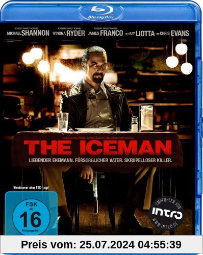 The Iceman [Blu-ray] von Ariel Vromen