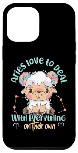 Widder-Sternzeichen: Love To Deal With Everything On Their Own Hülle für iPhone 12 Pro Max Widder-Sternzeichen: Love To Deal With Everything On Their Own Hülle für iPhone 12 Pro Max von Aries Zodiac Sign Designs For Women