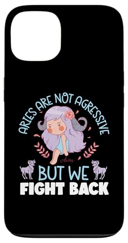 Widder-Sternzeichen: Widder sind nicht aggressiv, aber wir beißen zurück Hülle für iPhone 13 Widder-Sternzeichen: Widder sind nicht aggressiv, aber wir beißen zurück Hülle für iPhone 13 von Aries Zodiac Sign Designs For Women