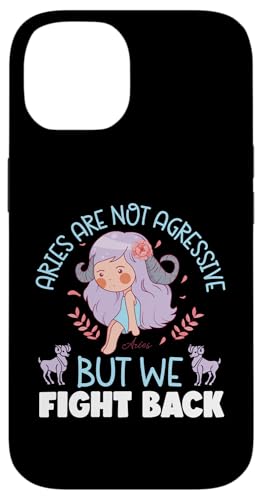 Widder-Sternzeichen: Widder sind nicht aggressiv, aber wir beißen zurück Hülle für iPhone 14 Widder-Sternzeichen: Widder sind nicht aggressiv, aber wir beißen zurück Hülle für iPhone 14 von Aries Zodiac Sign Designs For Women