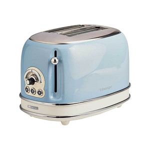 Ariete Vintage Toaster blau von Ariete