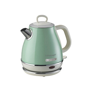 Ariete Wasserkocher Vintage grün 1,0 l 1.630 W Ariete Wasserkocher Vintage grün 1,0 l 1.630 W von Ariete