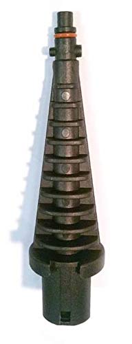 Düse AT5176008200 kompatibel mit/Ersatzteil für Ariete 4164 4169 Dampfbesen 10-in-1-Dampfreiniger von Ariete