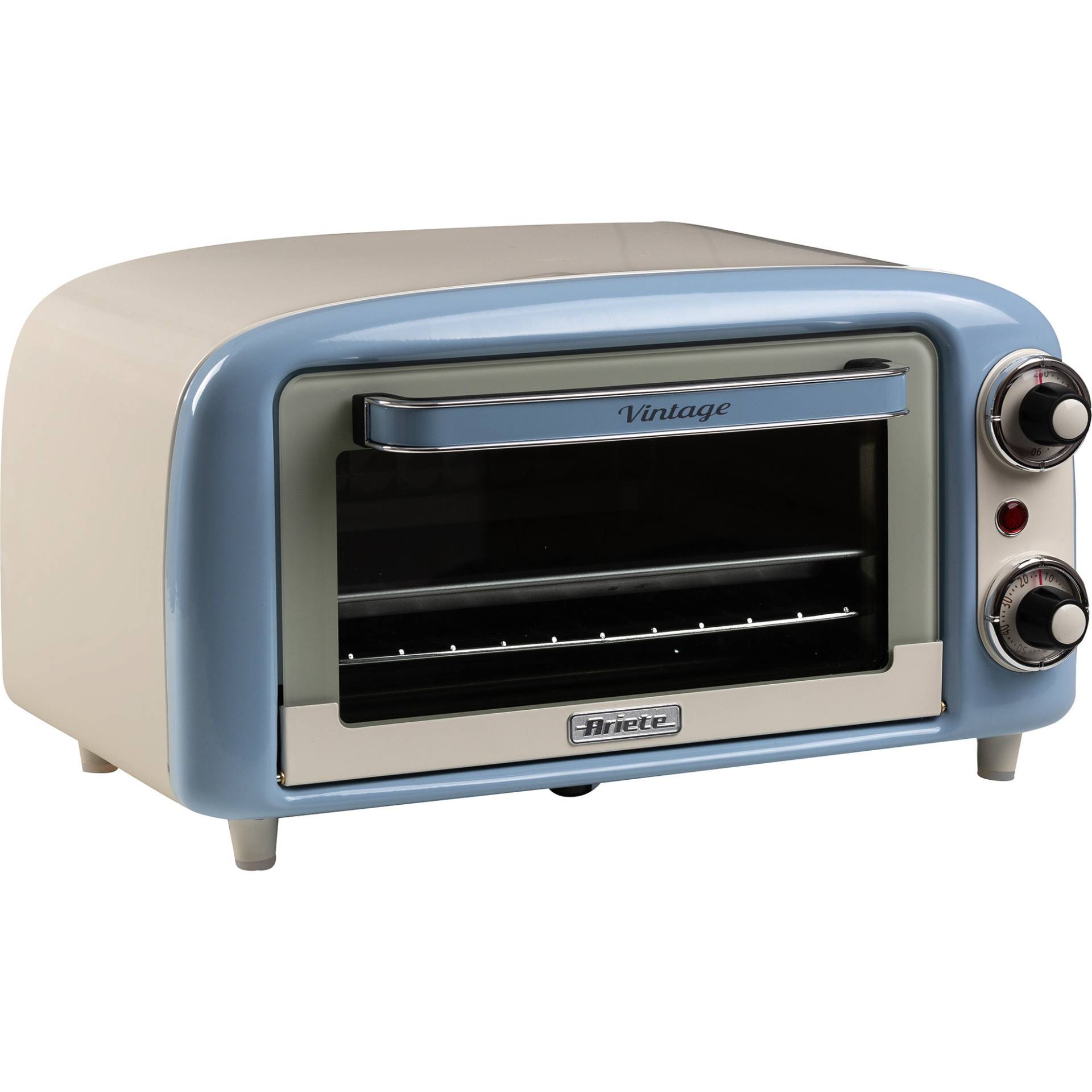 Mini-Backofen Vintage Blue Mini-Backofen Vintage Blue von Ariete