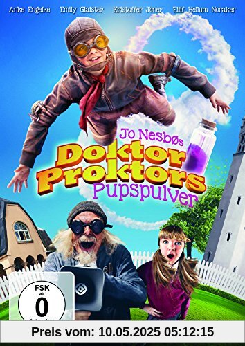 Doktor Proktors Pupspulver Doktor Proktors Pupspulver von Arild Fröhlich